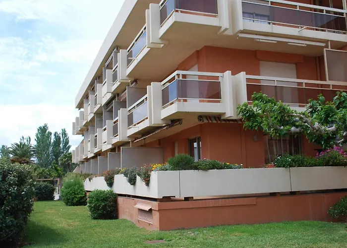 Apartman T2 Pour 4 Pers, Bord De Mer, Clim, Parking - Fr-1-803-13 Le Lavandou